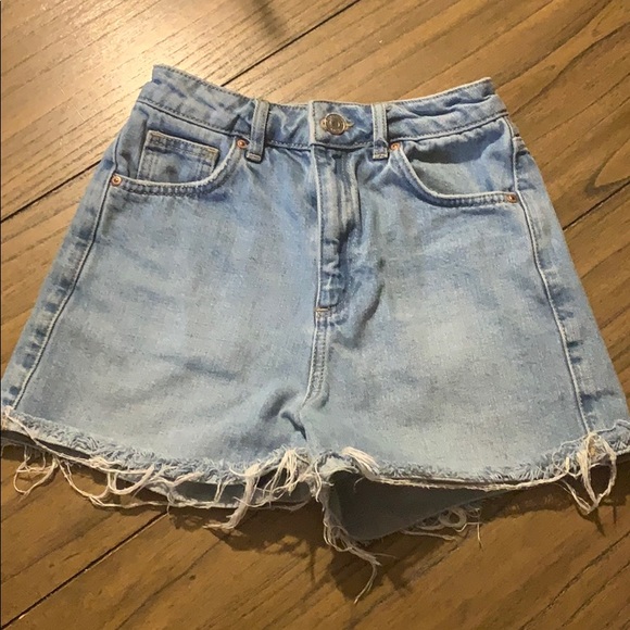 Topshop Pants - Top shop Jean shorts